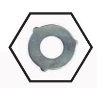 HSFG Washers – High Strength Friction Grip Structural Washers for Bolted Steel Connections in Bridges and Buildings – Hardened Steel, S45C Material, Black Oxide Finish, Metric Sizes per BS EN 14399 Standards for Preload Control